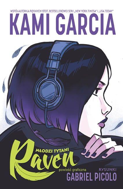 Młodzi Tytani: Raven