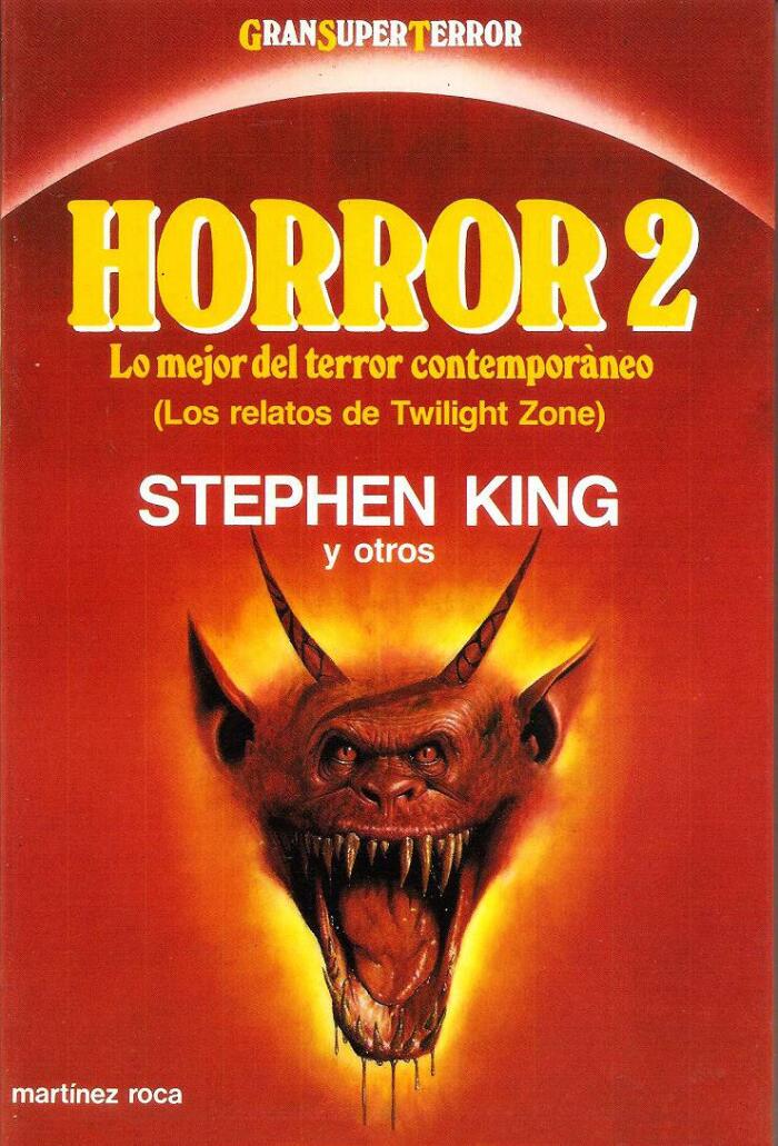 Horror 2: Los Relatos de Twilight Zone