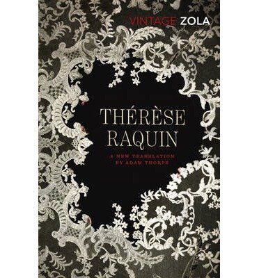 [(Therese Raquin)] [ By (author) Emile Zola, Translated by Adam Thorpe ] [November, 2014]