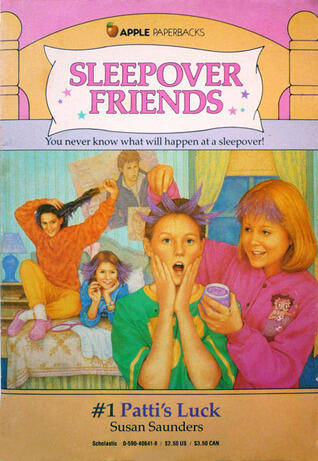 Sleepover Friends
