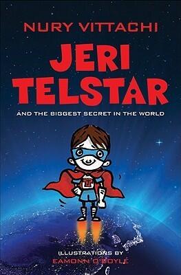 Jeri Telstar and the biggest secret in the world