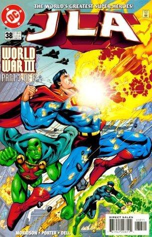 JLA (1997-2006) #38