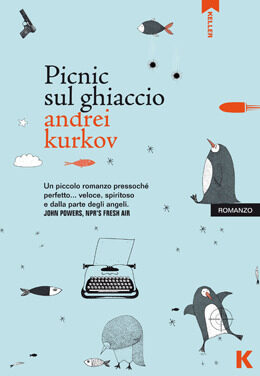 Picnic sul ghiaccio