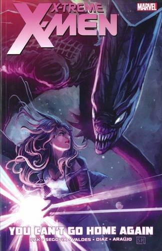 X-Treme X-Men 2: You Can't Go Home Again