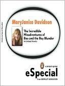 The Incredible Misadventures of Boo and the Boy Blunder: An Undead Novella
