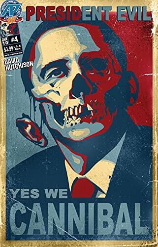 President Evil #4