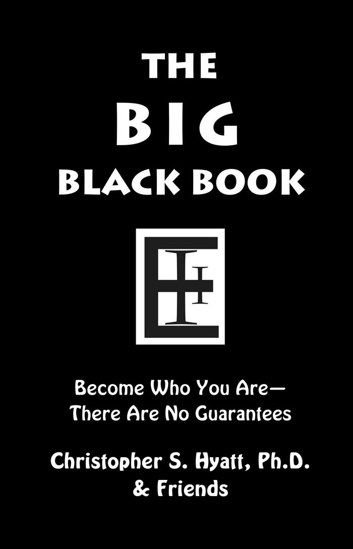 The Big Black Book (Become Who You Are)