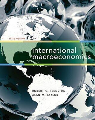 International Macroeconomics