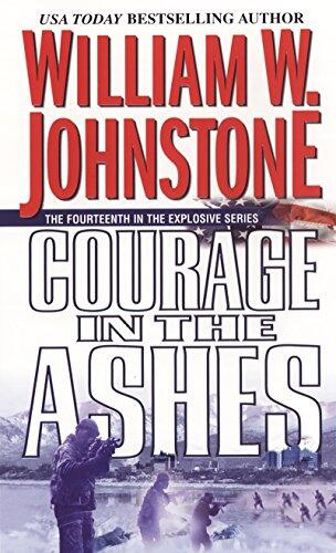 Courage In The Ashes