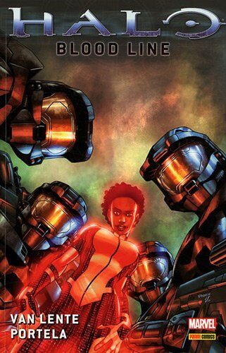 Halo, Tome 3 : Blood Line
