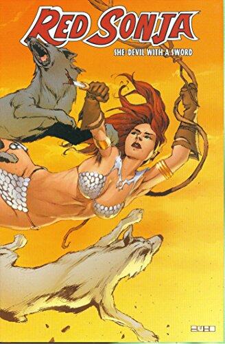 Red Sonja: She-Devil with a Sword (Volume 2)