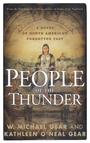 People of the Thunder: Book Two of the Moundville Duology