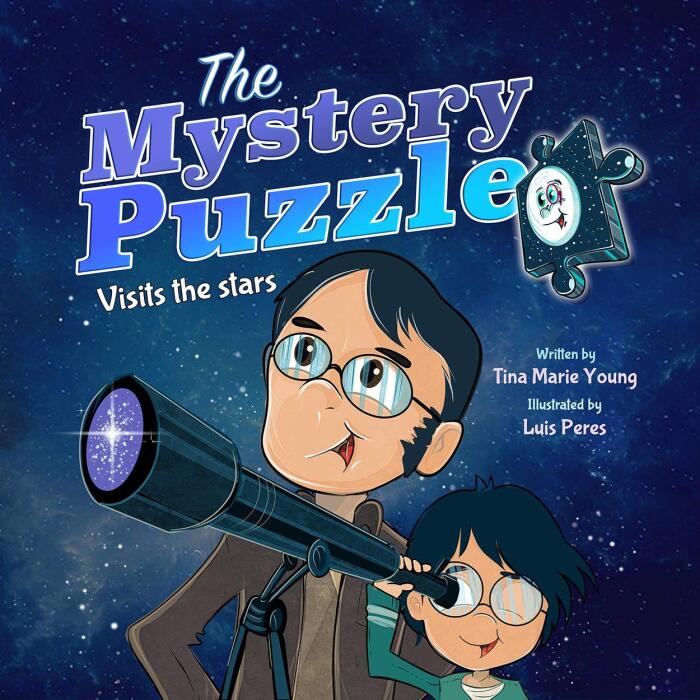 The Mystery Puzzle Visits the Stars