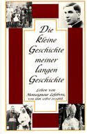 Die kleine Geschichte meiner langen Geschichte