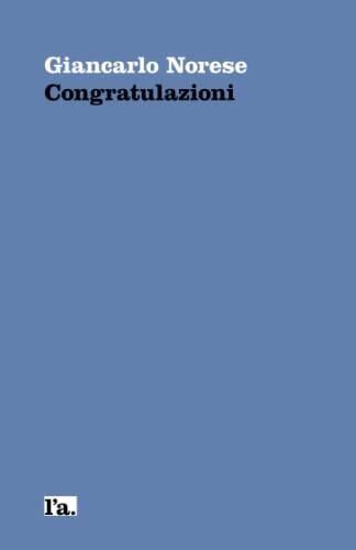 Congratulazioni (la centrale edizioni)