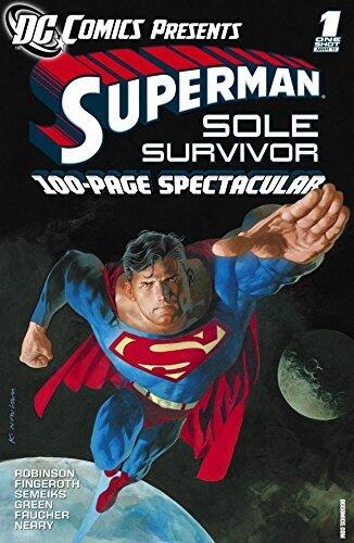 Superman: Sole Survivor #1 (DC Comics Presents