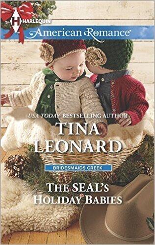 The SEAL's Holiday Babies: A Christmas Secret Baby Contemporary Romance