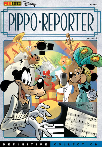 Definitive collection n. 7: Pippo reporter volume 2