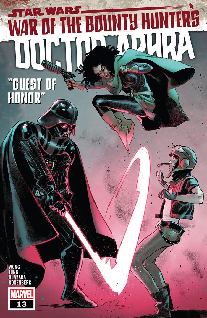 Star Wars: Doctor Aphra #13 (Star Wars: Doctor Aphra