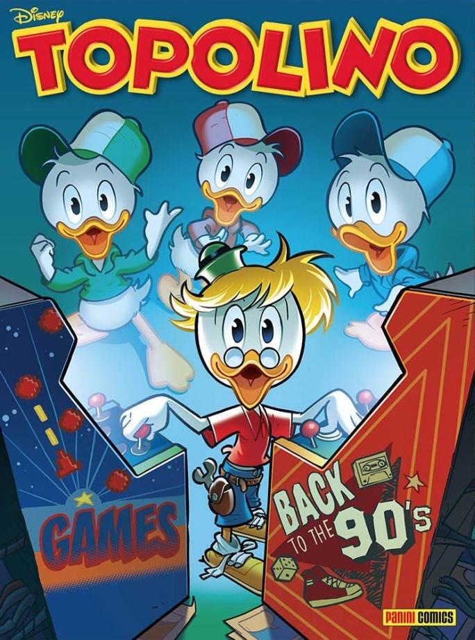 Topolino n. 3404