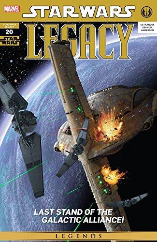Star Wars: Legacy (2006-2010) #20