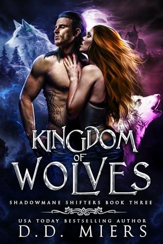 Kingdom of Wolves: A supernatural romance