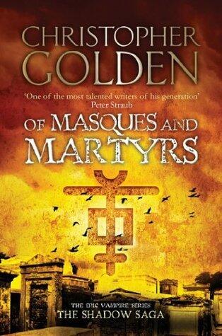 Of Masques and Martyrs: you've read game of thrones, now read this