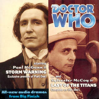 Doctor Who: Last of the Titans