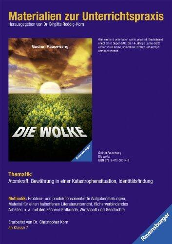 Die Wolke - Materialien