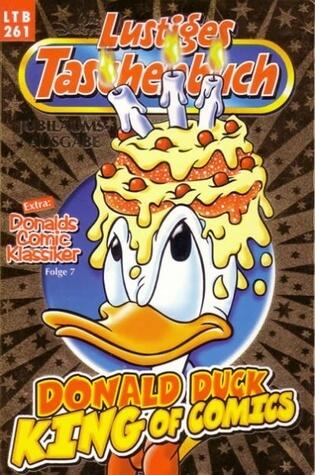 Donald Duck King of Comics
