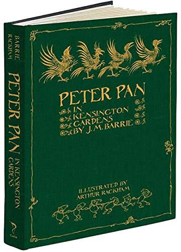 Peter Pan in Kensington Gardens
