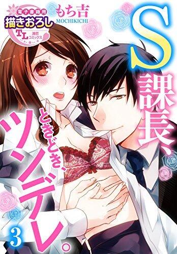 S課長、ときどき、ツンデレ。3 (TL濡恋コミックス)