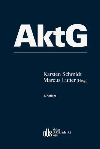 Aktiengesetz: Kommentar