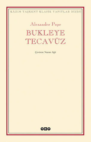 Bukleye Tecavüz