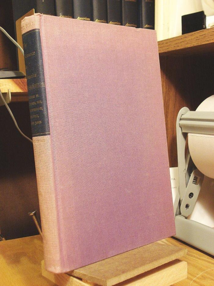 The Romance In America: Studies In Cooper, Poe, Hawthrone, Melville, And James