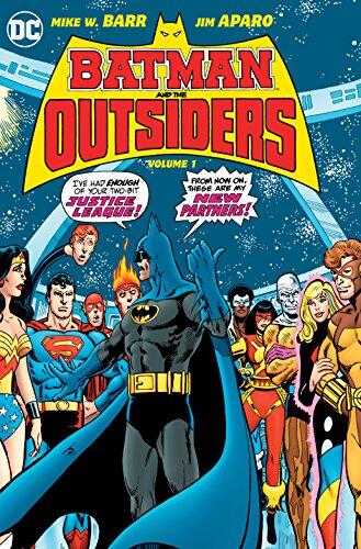 Batman and the Outsiders (Collected Editions)