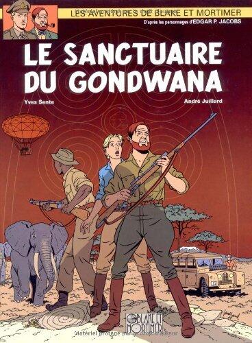 Le Sanctuaire du Gondwana