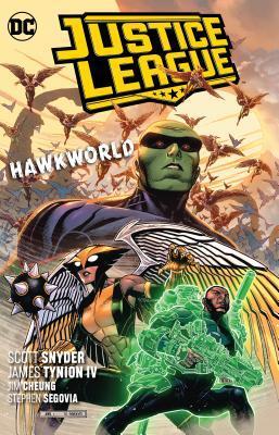 Justice League, Vol. 3: Hawkworld