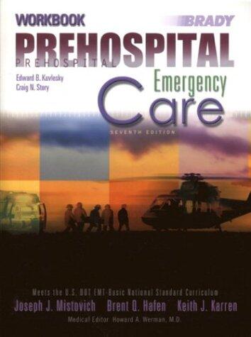 Prehospital Emergency Care