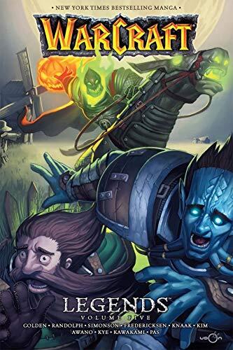Warcraft: Legends Vol. 5: Preview