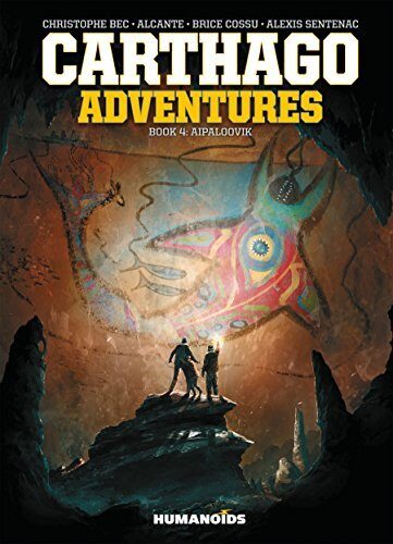 Carthago Adventures Vol. 4: Aipaloovik