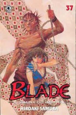 Blade - A Lâmina do Imortal, Volume 37