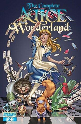 The Complete Alice In Wonderland #2