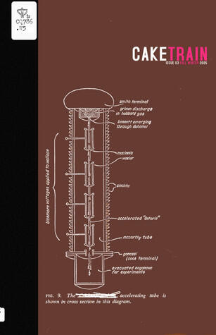 Caketrain Issue 03
