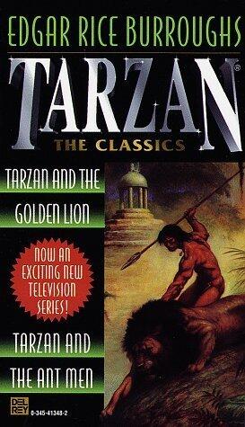 Tarzan and the Golden Lion/Tarzan and the Ant Men