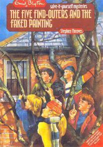 Enid Blyton Solve-it-Yourself Mysteries