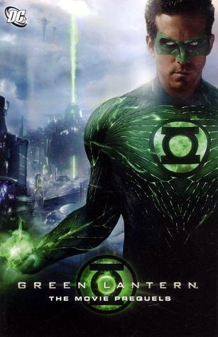Green Lantern: The Movie Prequels