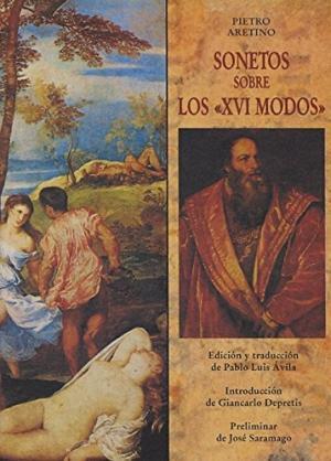 Sonetos sobre los XVI Modos