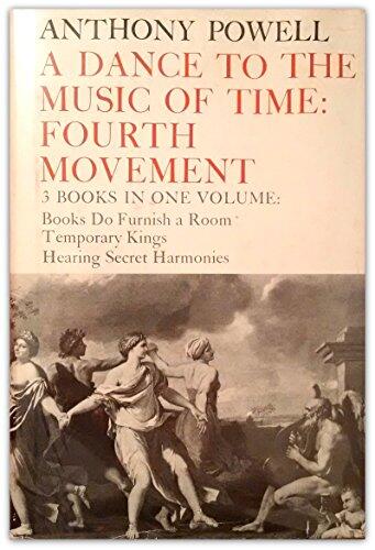 A Dance to the Music of Time: Fourth Movement