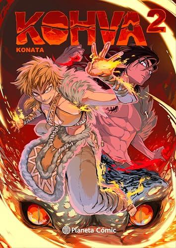 Planeta Manga: Kohva nº 02/05